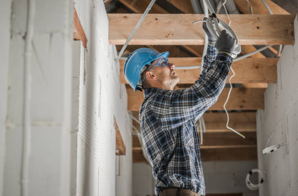 Best Electrical Upgrades for Homes  in Halstead, KS