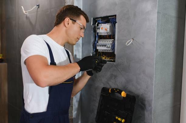Best Emergency Electrical Repair  in Halstead, KS
