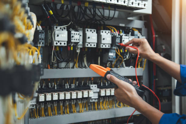 Best Electrical System Inspection  in Halstead, KS