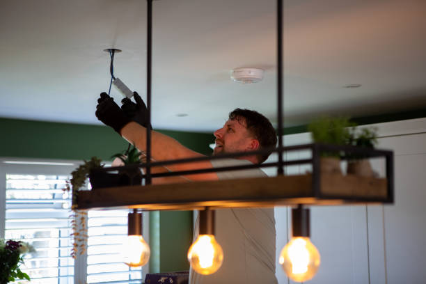 Best Industrial Electrical Services  in Halstead, KS