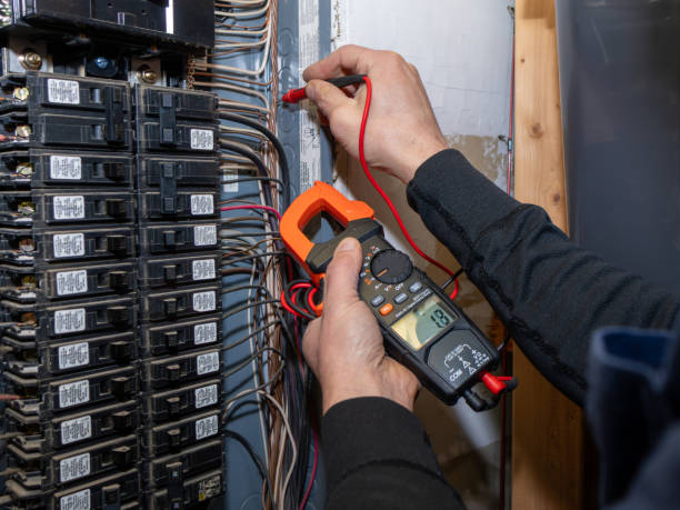 Best Emergency Electrician Near Me  in Halstead, KS